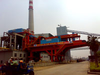 河南平煤集团首山焦化二期扩建推焦车轨道焊接